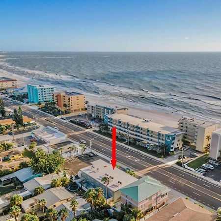 Sunset Beach Suites Of Madeira Beach! Pet Friendly Summer Getaway! Steps To Beach! - Suite 10 Сейнт Пийт Бийч Екстериор снимка