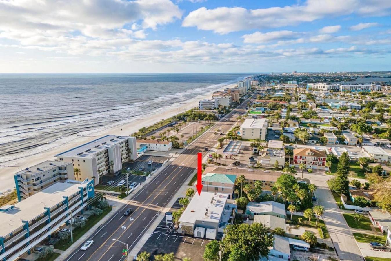 Sunset Beach Suites Of Madeira Beach! Pet Friendly Summer Getaway! Steps To Beach! - Suite 10 Сейнт Пийт Бийч Екстериор снимка